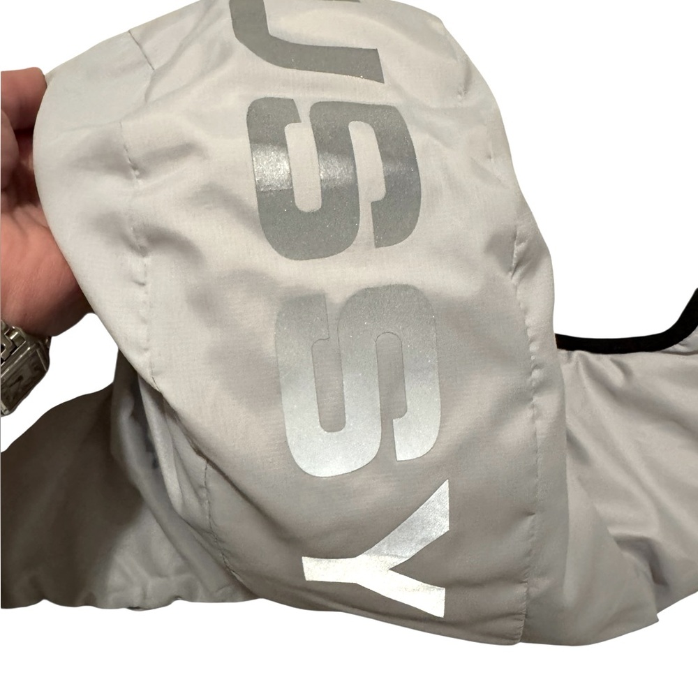 Stussy Streetwear Retro Reversible Lightweight Puffer Jacket. M. EUC - Picture 10 of 13